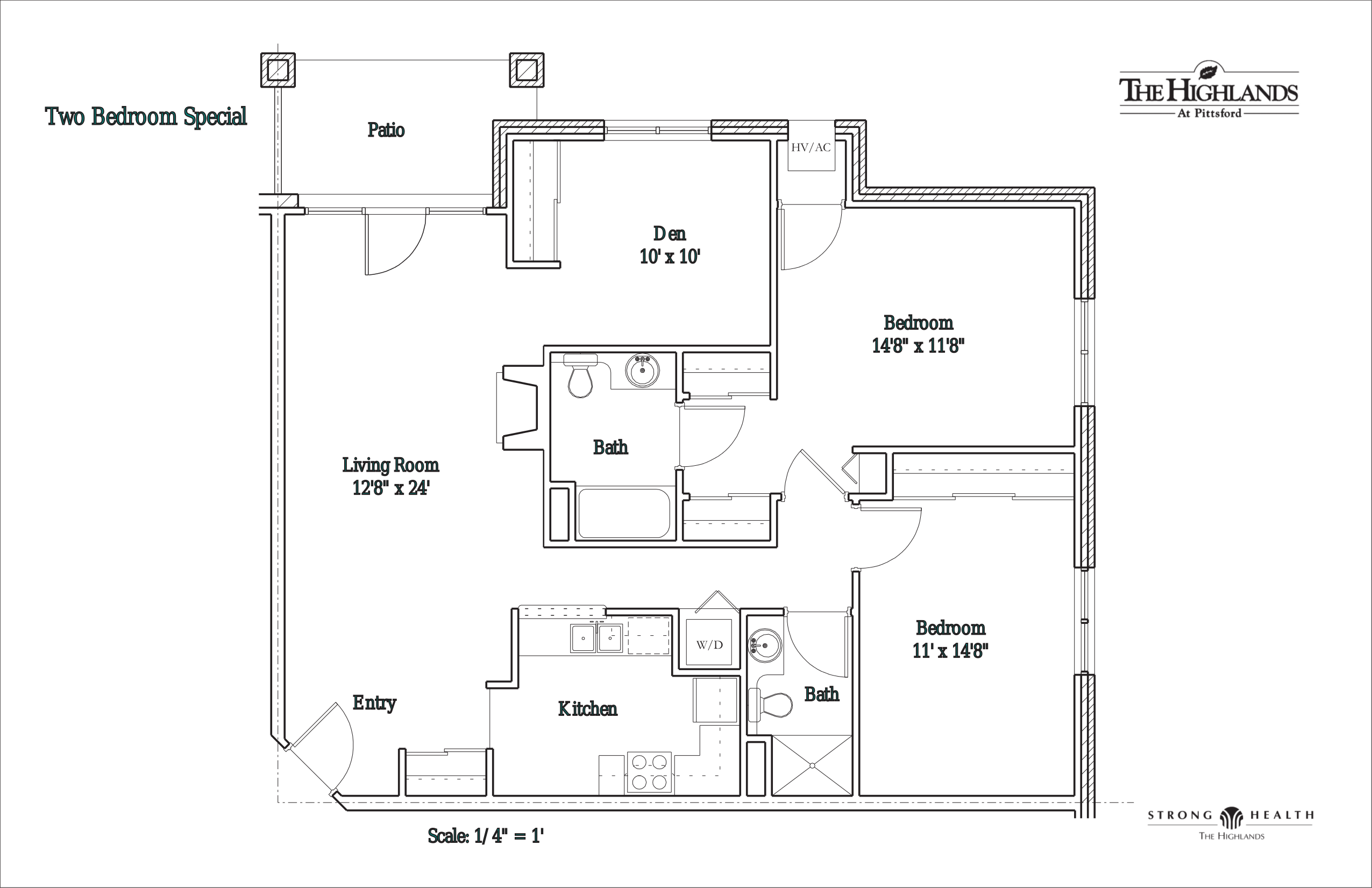 The Highlands At Pittsford Senior Living Community Assisted Living